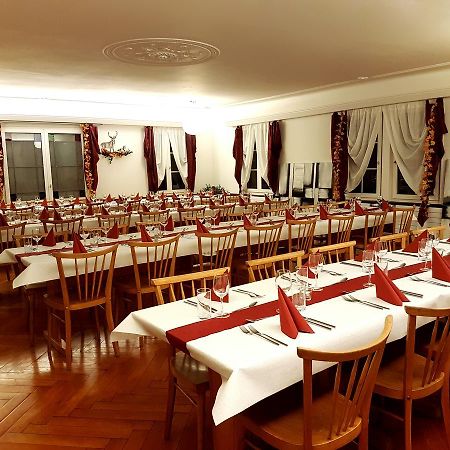 Gasthaus Rossli Hotel Sankt Gallenkappel Kültér fotó