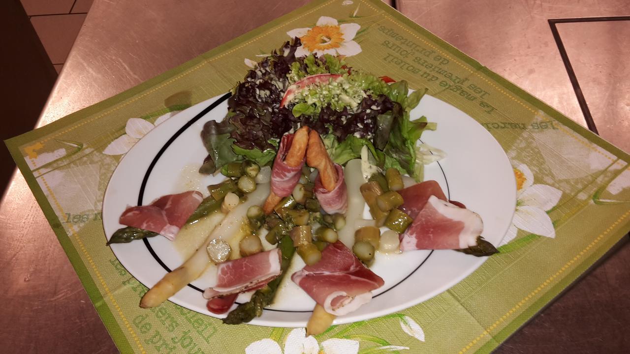 Gasthaus Rossli Hotel Sankt Gallenkappel Kültér fotó